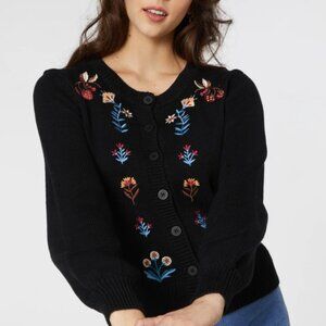 NWT Princess Highway Folk Cardi